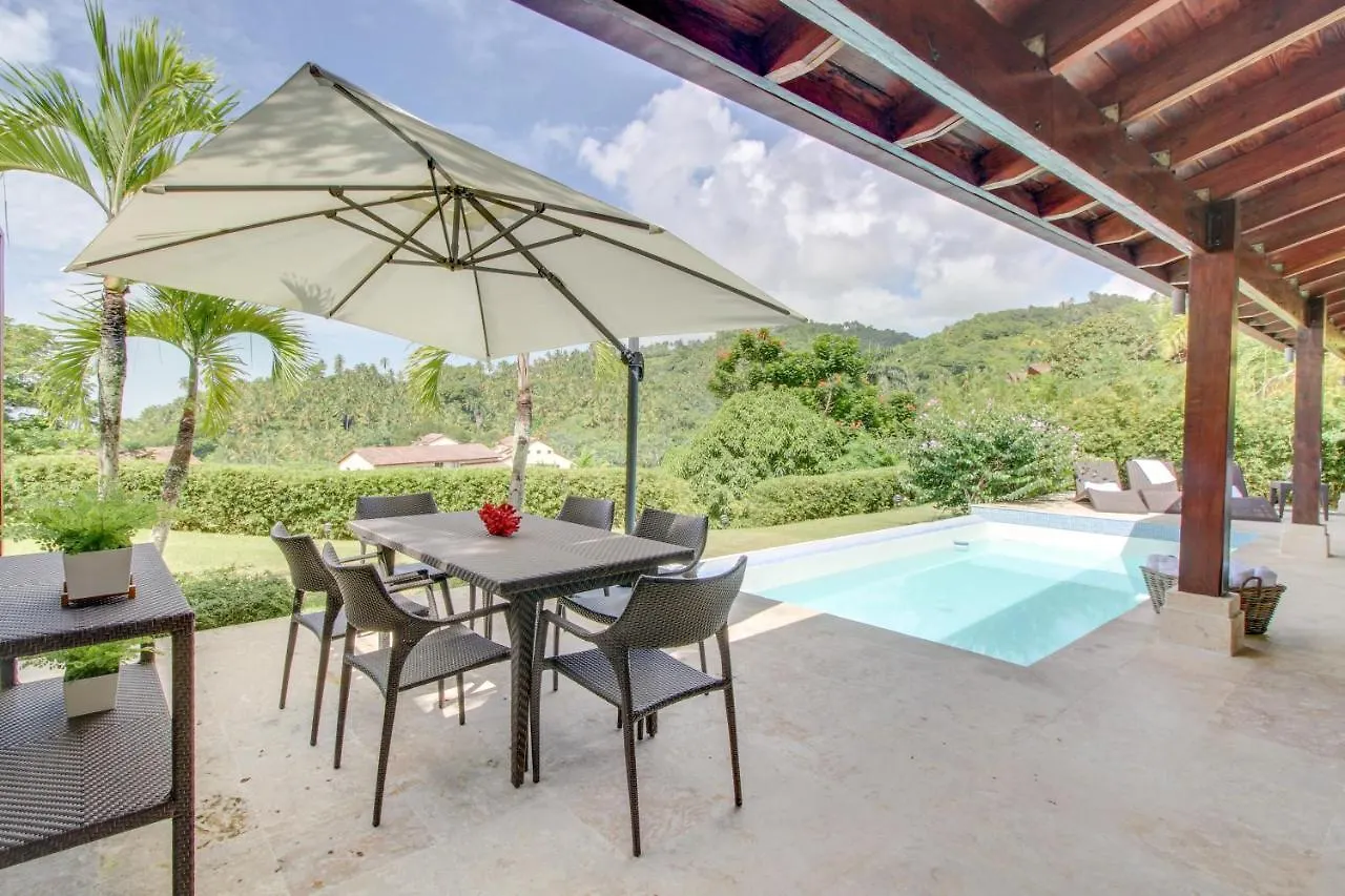 Villa Montana 35 Samana