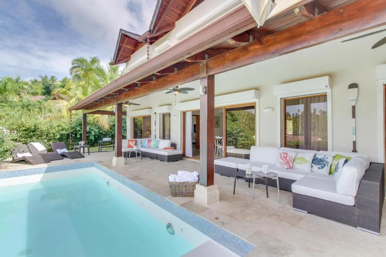 Villa Montana 35 Samana